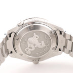 Omega Seamaster Planet Ocean 2201.50 86065212 SS SS AT Black Dial Watch