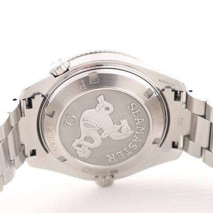 Omega Seamaster Planet Ocean 2201.50 86065212 SS SS AT Black Dial Watch