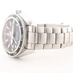 Omega Seamaster Planet Ocean 2201.50 86065212 SS SS AT Black Dial Watch