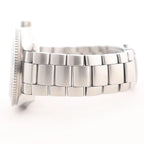 Omega Seamaster Planet Ocean 2201.50 86065212 SS SS AT Black Dial Watch