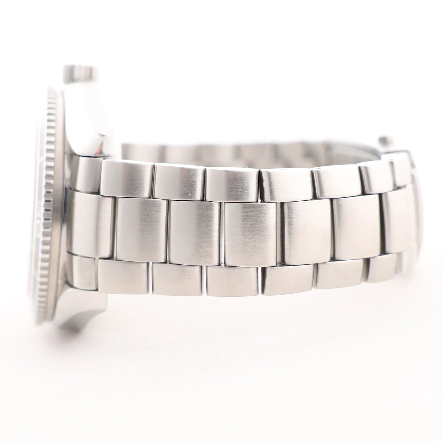 Omega Seamaster Planet Ocean 2201.50 86065212 SS SS AT Black Dial Watch