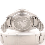 Omega Seamaster Planet Ocean 2201.50 86065212 SS SS AT Black Dial Watch