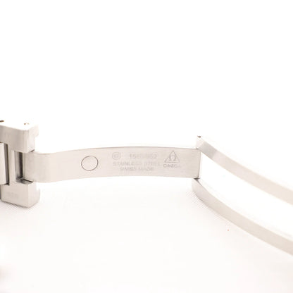 Omega Seamaster Planet Ocean 2201.50 86065212 SS SS AT Black Dial Watch