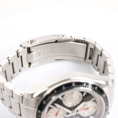 Omega Speedmaster 3210.51 85705936 SS AT Watch with Black Dial