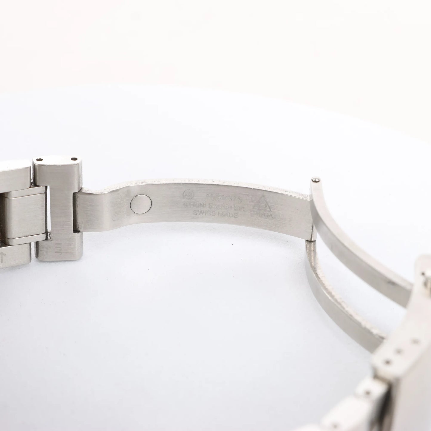 Omega Speedmaster 3210.51 85705936 SS AT Watch with Black Dial