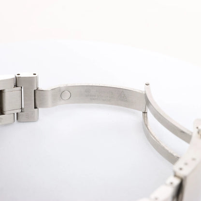 Omega Speedmaster 3210.51 85705936 SS AT Watch with Black Dial