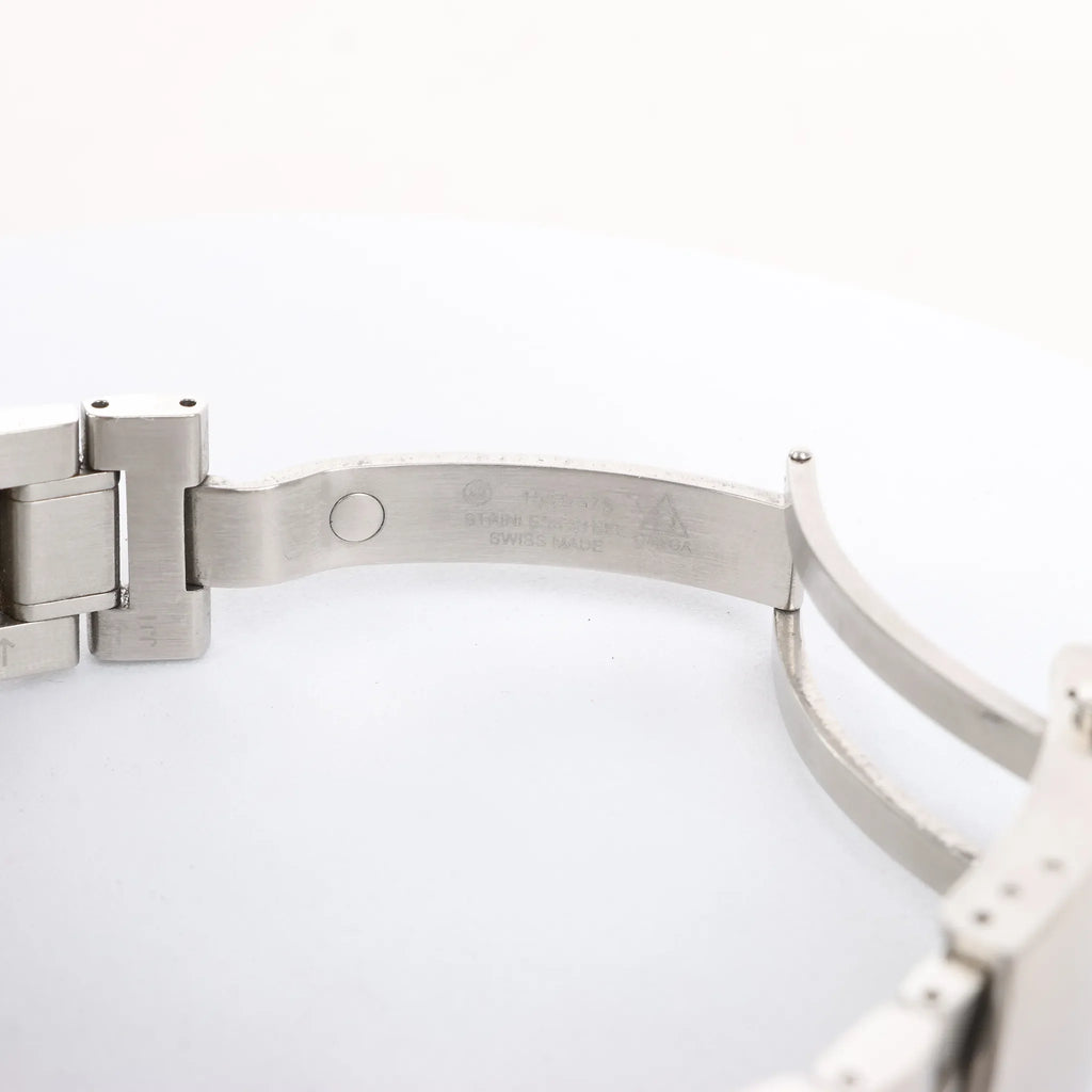 Omega Speedmaster 3210.51 85705936 SS AT Watch with Black Dial