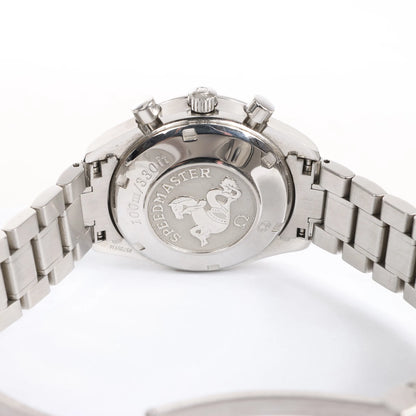 Omega Speedmaster 3210.51 85705936 SS AT Watch with Black Dial