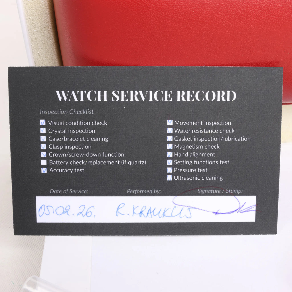 Omega Speedmaster 3210.51 85705936 SS AT Watch with Black Dial