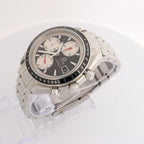 Omega Speedmaster 3210.51 85705936 SS AT Watch with Black Dial