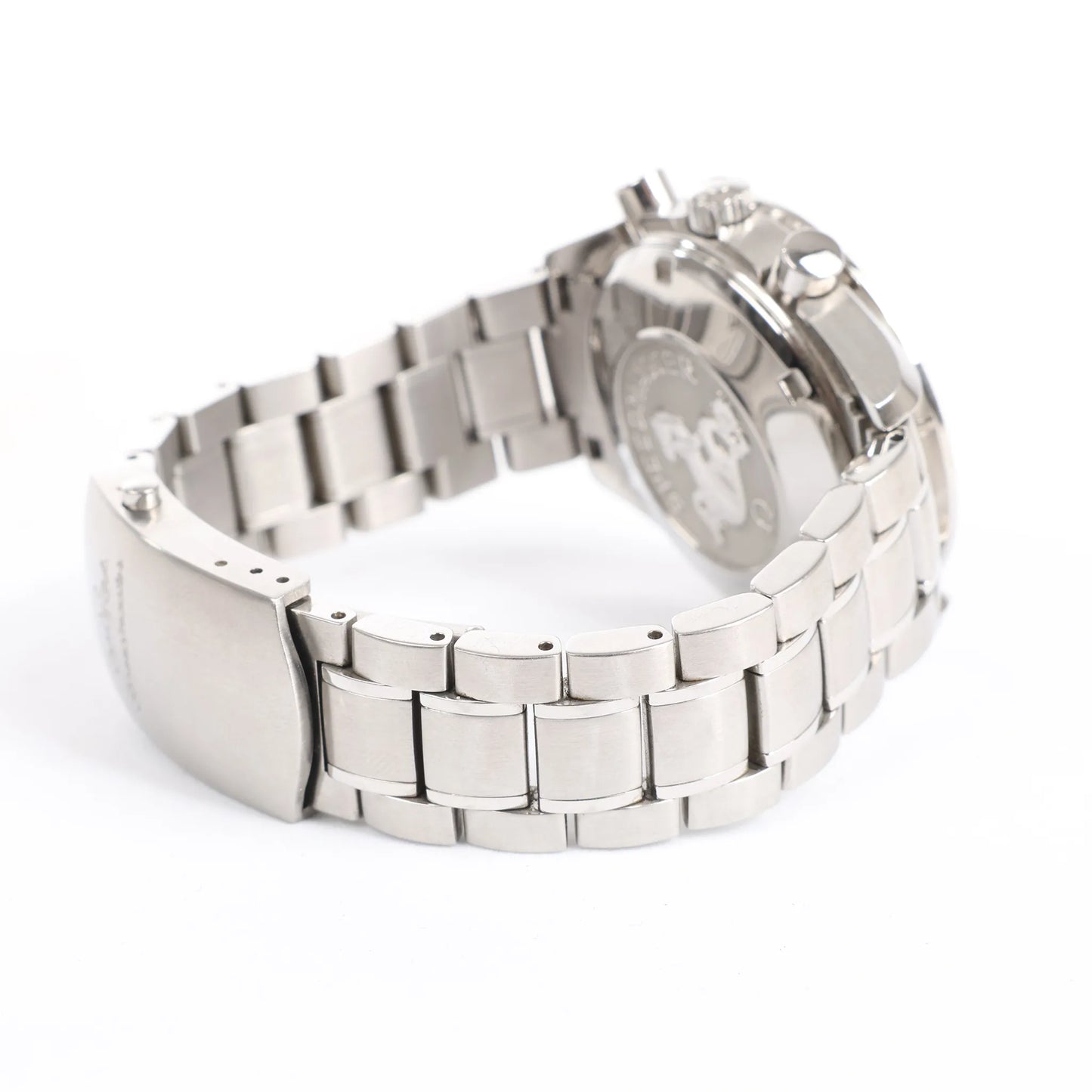 Omega Speedmaster 3210.51 85705936 SS AT Watch with Black Dial