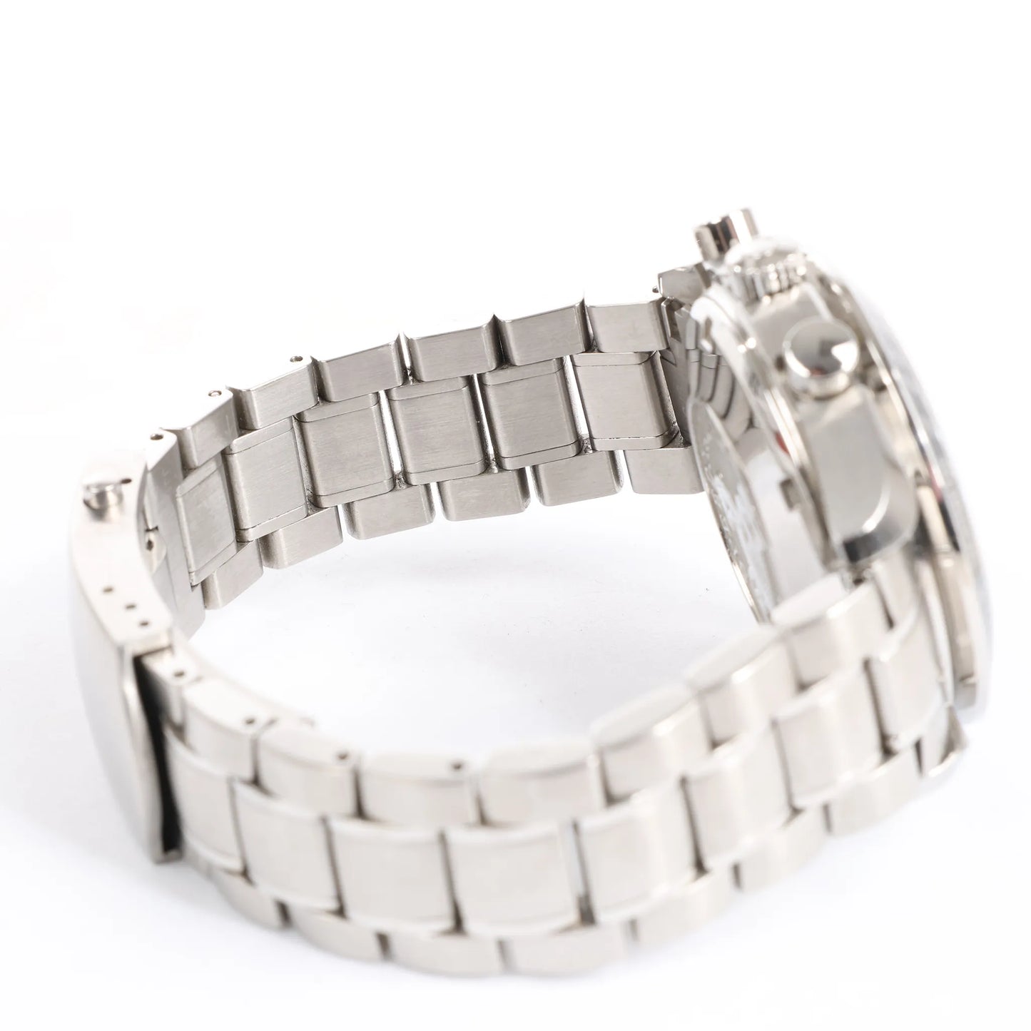 Omega Speedmaster 3210.51 85705936 SS AT Watch with Black Dial