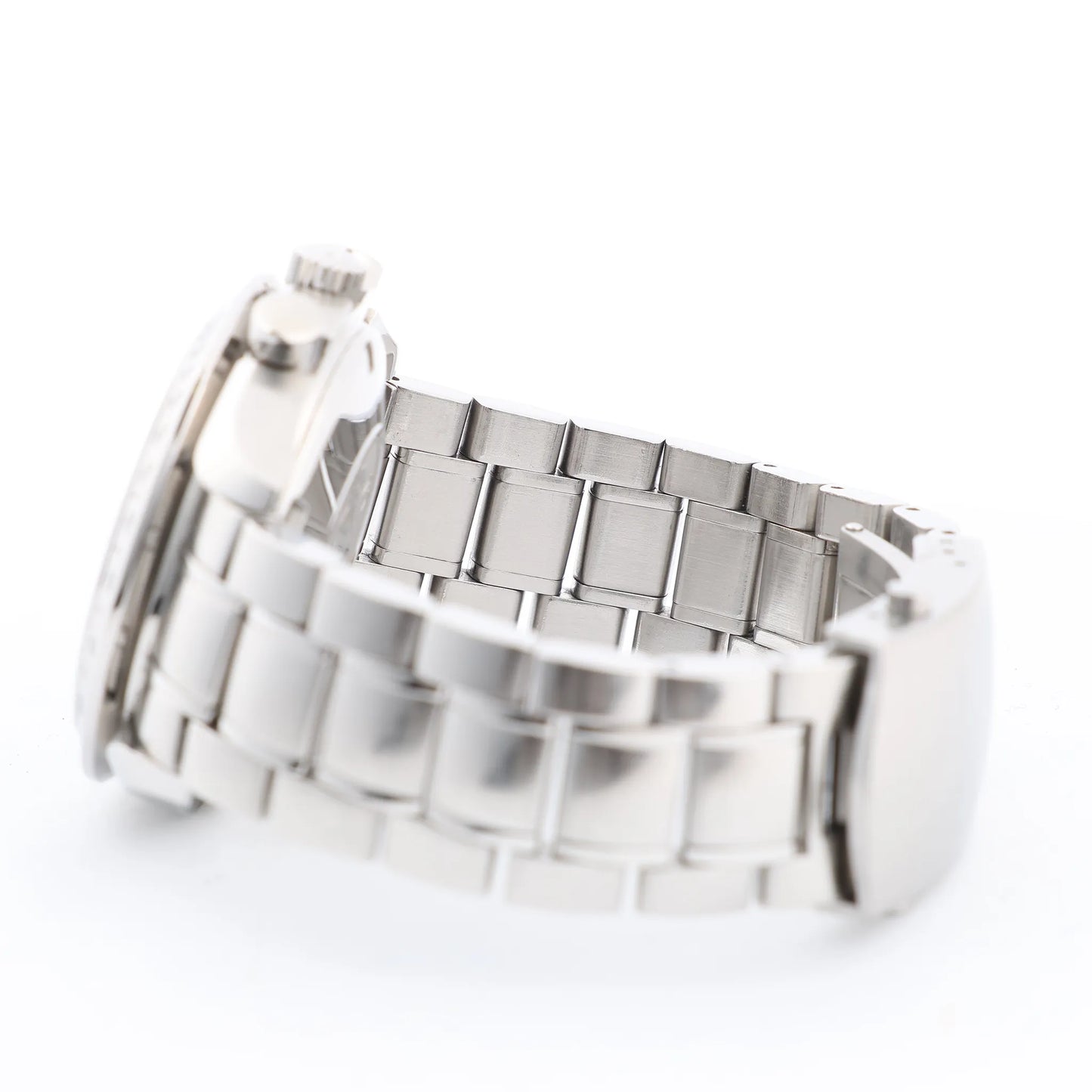 Omega Speedmaster 3211.32 84553426 SS SS AT Silbernes Zifferblatt