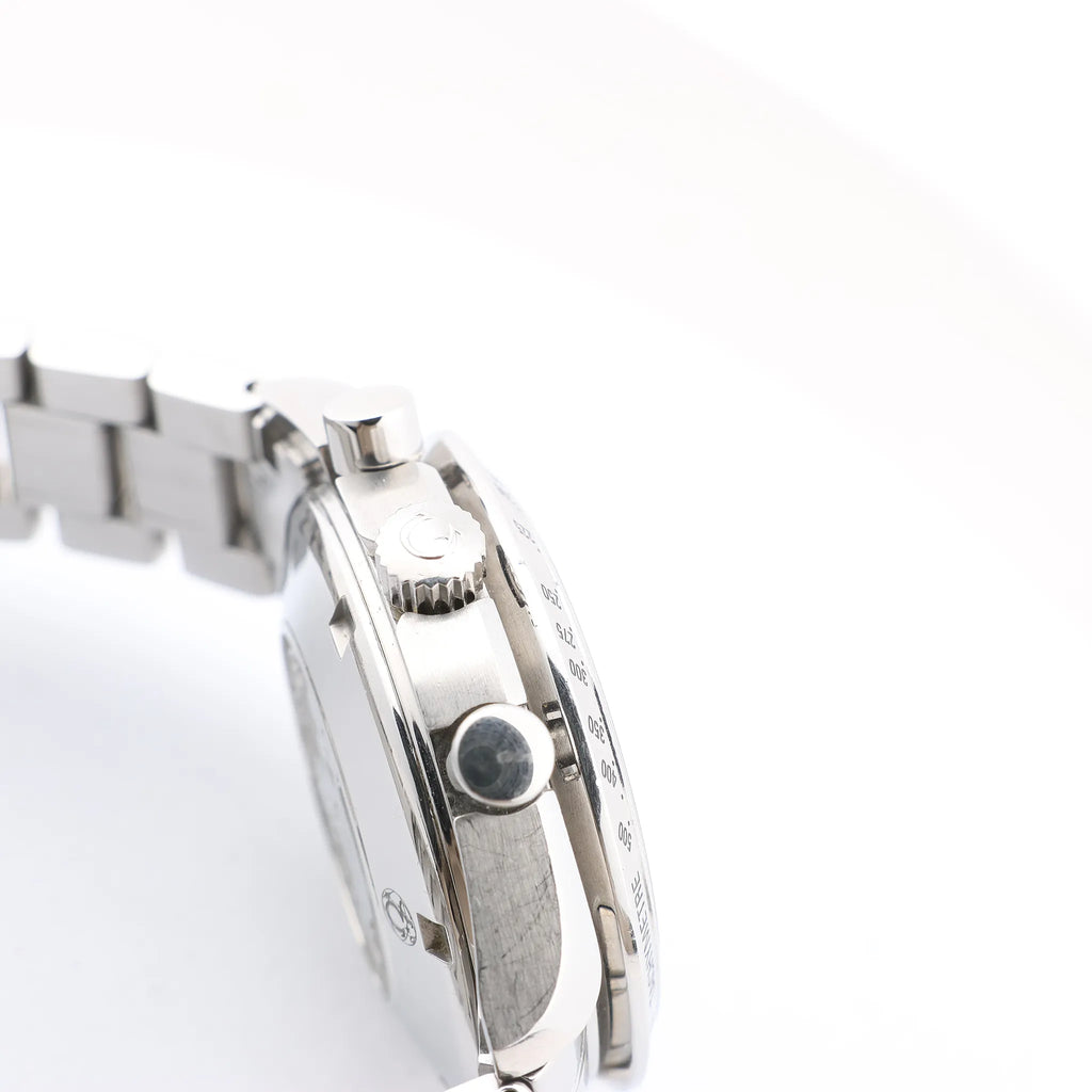 Omega Speedmaster 3211.32 84553426 SS SS AT Silver-Face Watch