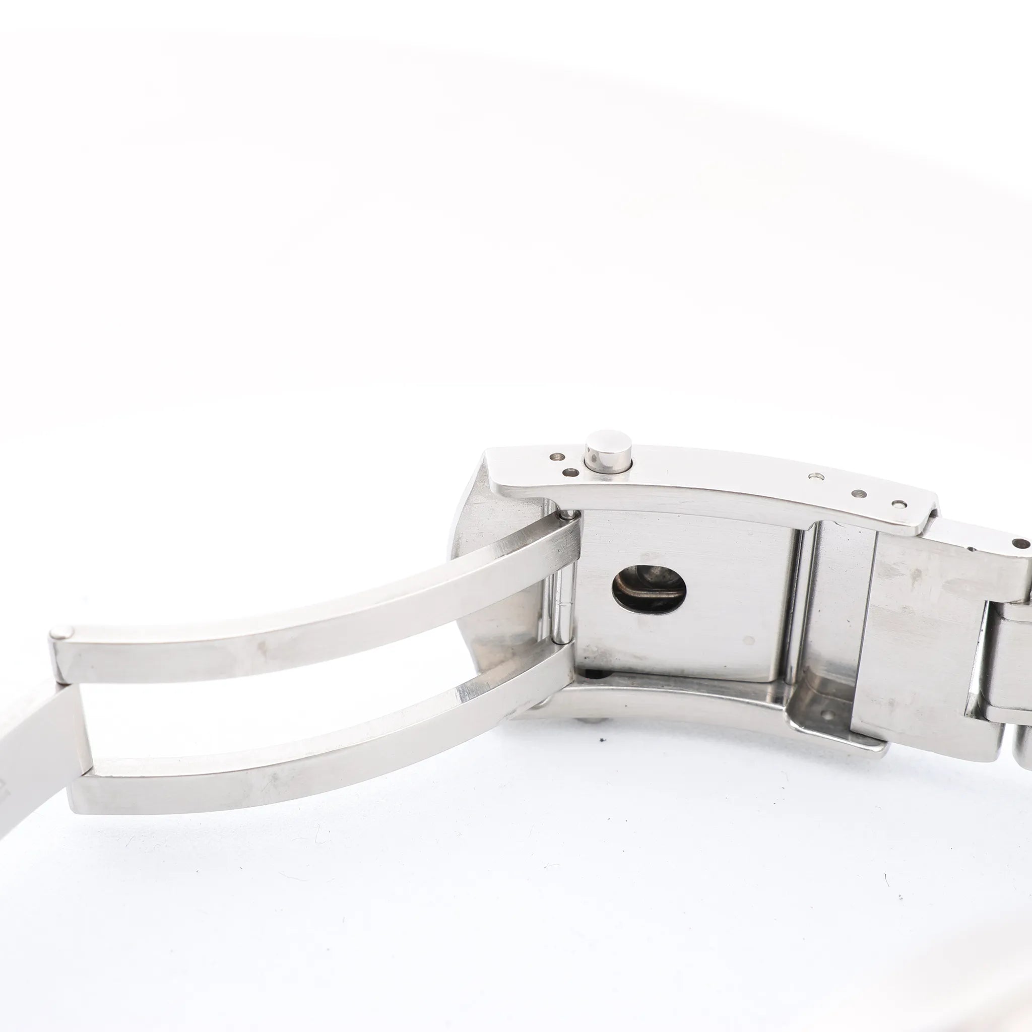 Omega Speedmaster 3211.32 84553426 SS SS AT Silver-Face Watch