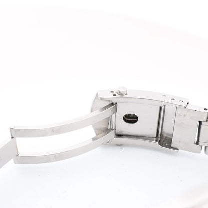 Omega Speedmaster 3211.32 84553426 SS SS AT Silbernes Zifferblatt