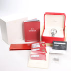 Omega Speedmaster 3211.32 84553426 SS SS AT Silver-Face Watch