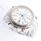 Omega Speedmaster 3211.32 84553426 SS SS AT Silver-Face Watch