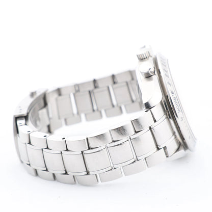 Omega Speedmaster 3211.32 84553426 SS SS AT Silbernes Zifferblatt