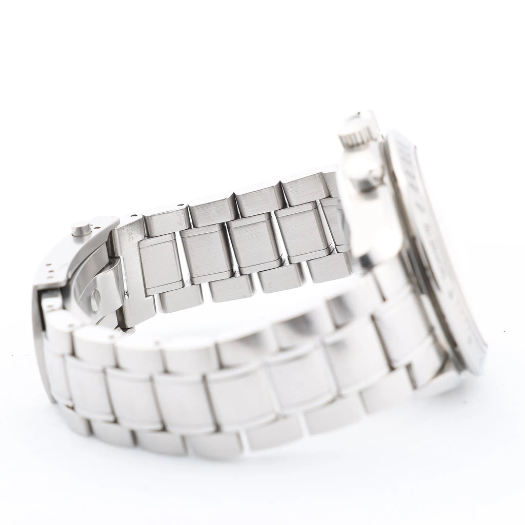 Omega Speedmaster 3211.32 84553426 SS SS AT Silver-Face Watch