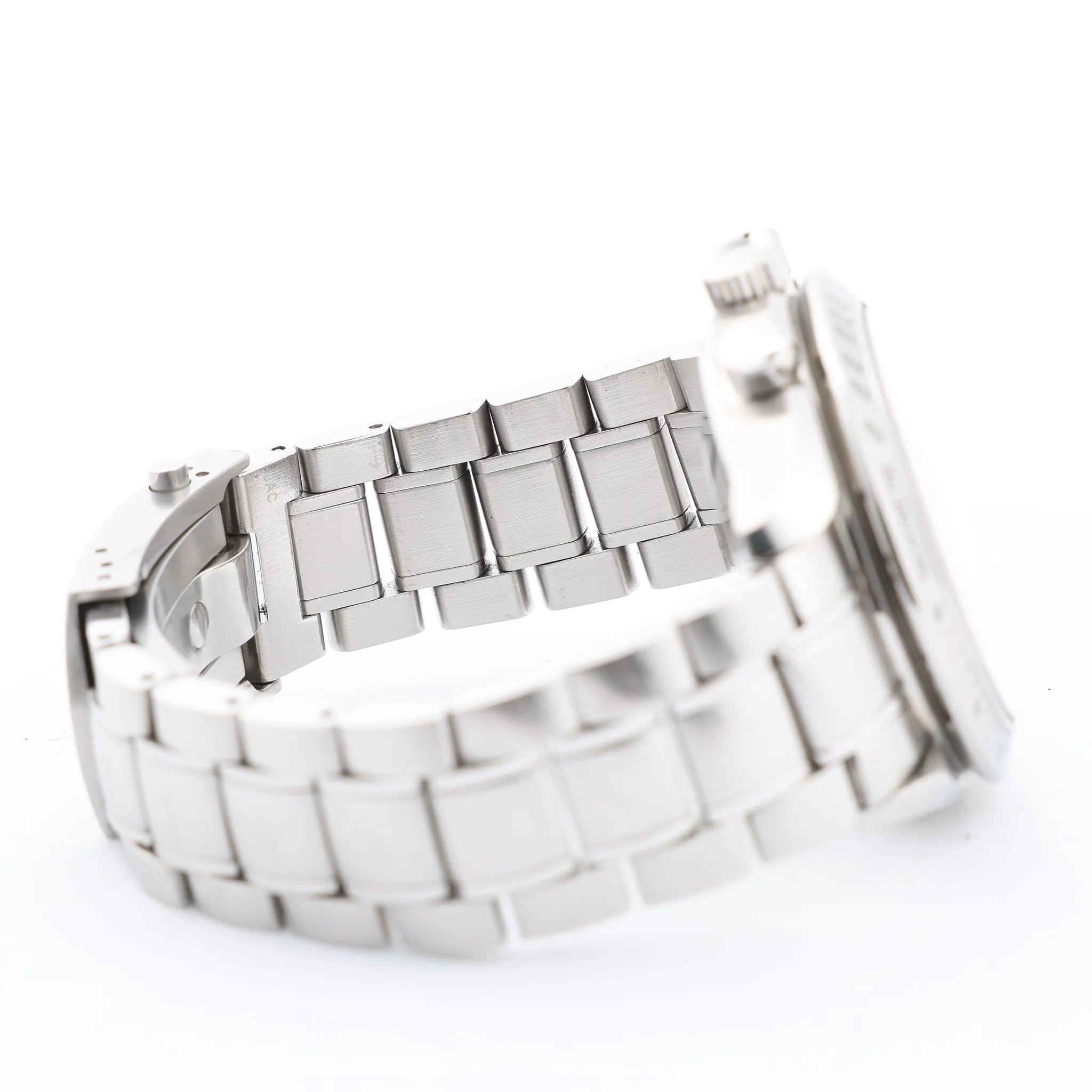 Omega Speedmaster 3211.32 84553426 SS SS AT Silver-Face Watch