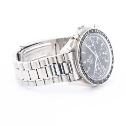 Omega Speedmaster 3510.50 59877179 SS AT Black Dial Watch