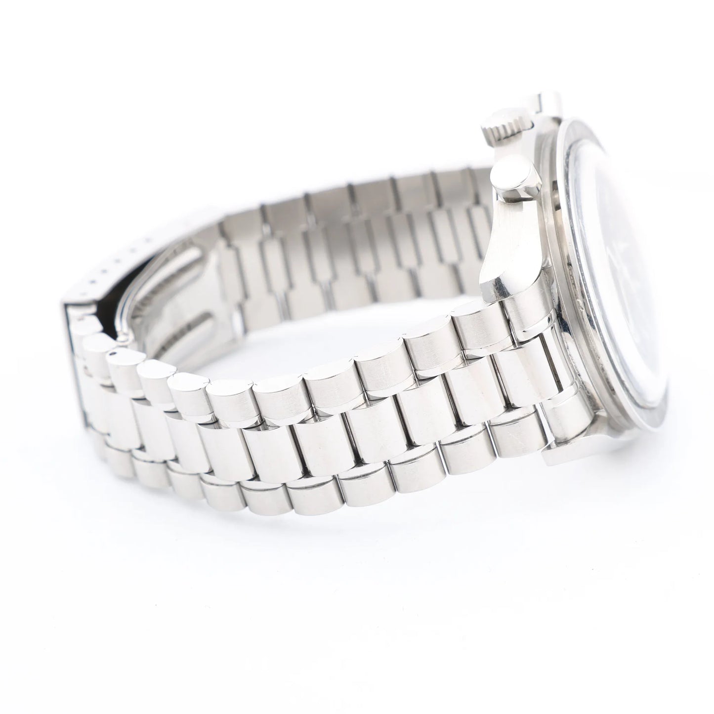 Omega Speedmaster 3510.50 59877179 SS AT Black Dial Watch