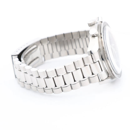 Omega Speedmaster 3510.50 59877179 SS AT Black Dial Watch