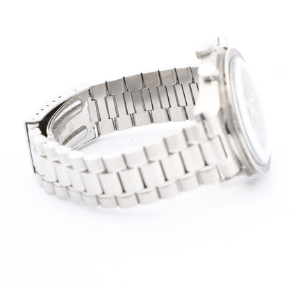 Omega Speedmaster 3510.50 59877179 SS AT Black Dial Watch