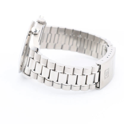 Omega Speedmaster 3510.50 59877179 SS AT Black Dial Watch