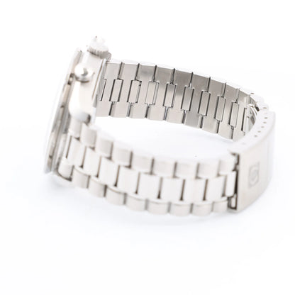 Omega Speedmaster 3510.50 59877179 SS AT Black Dial Watch