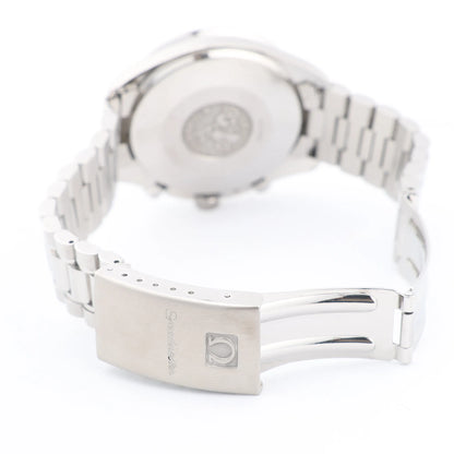 Omega Speedmaster 3510.50 59877179 SS AT Black Dial Watch