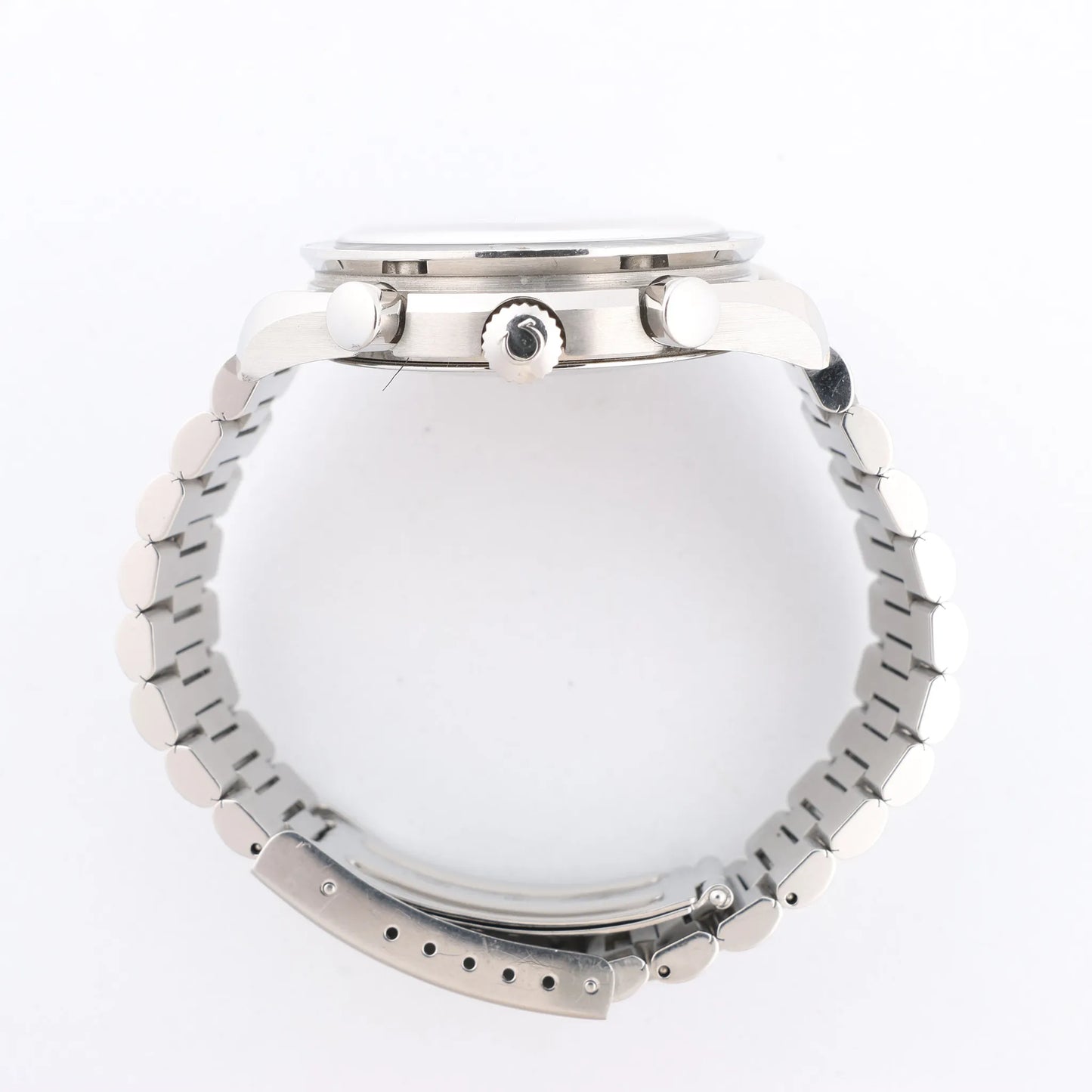 Omega Speedmaster 3510.50 59877179 SS AT Black Dial Watch