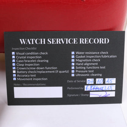 Omega Speedmaster 3510.50 59877179 SS AT Black Dial Watch