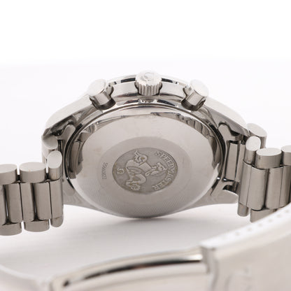 Omega Speedmaster 3520.50 55660822 SS SS AT Black Dial Watch