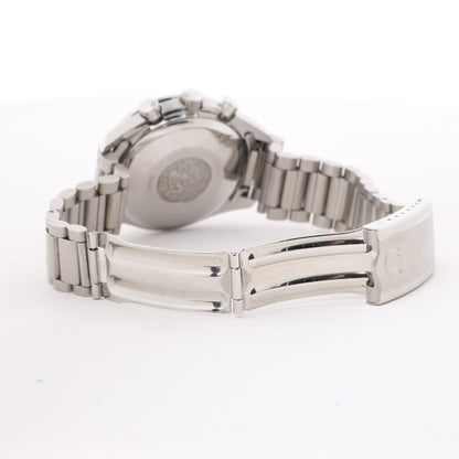Omega Speedmaster 3520.50 55660822 SS SS AT Black Dial Watch