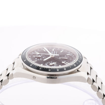 Omega Speedmaster 3520.50 55660822 SS SS AT Black Dial Watch