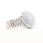 Omega Speedmaster 3521.80 55925519 SS SS AT Navy Blue Dial Watch