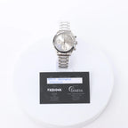 Omega Speedmaster 3523.30 57403570 SS AT Watch with Silver Dial