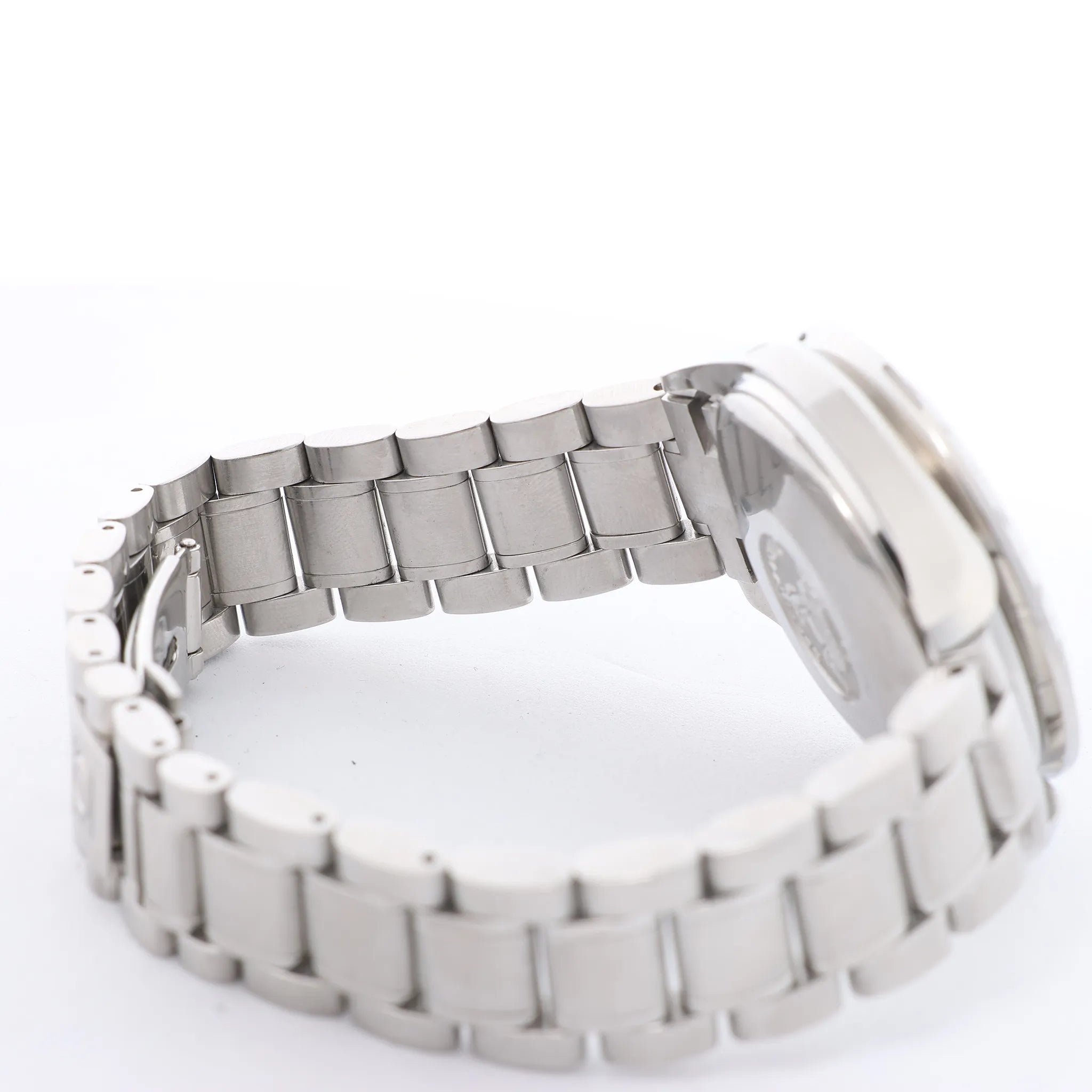 Omega Speedmaster 3523.30 57403570 SS AT Watch with Silver Dial
