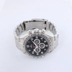 Omega Speedmaster Broad Arrow Co-Axial 321.10.44.50.01.001 Black Dial