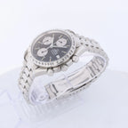 Omega Speedmaster Date Chronograph Wristwatch 3511.50 with Black Dial