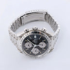 Omega Speedmaster Date Chronograph Wristwatch 3511.50 with Black Dial