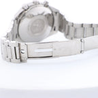 Omega Speedmaster Date Chronograph 3513.30 58461670 SS SS AT Watch with Silver Dial