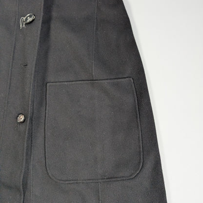 Robe noire sans manches Marni, taille 44