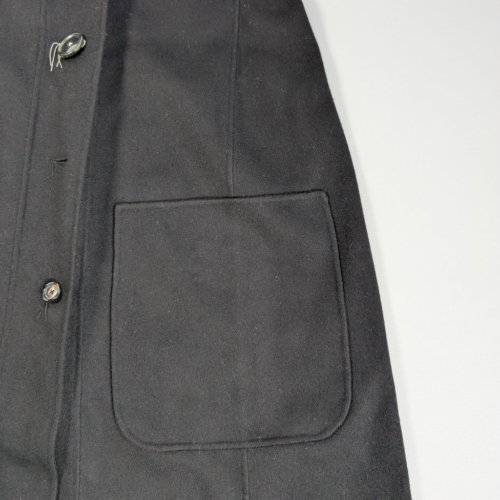 Marni Sleeveless Black Dress, Size 44 IT
