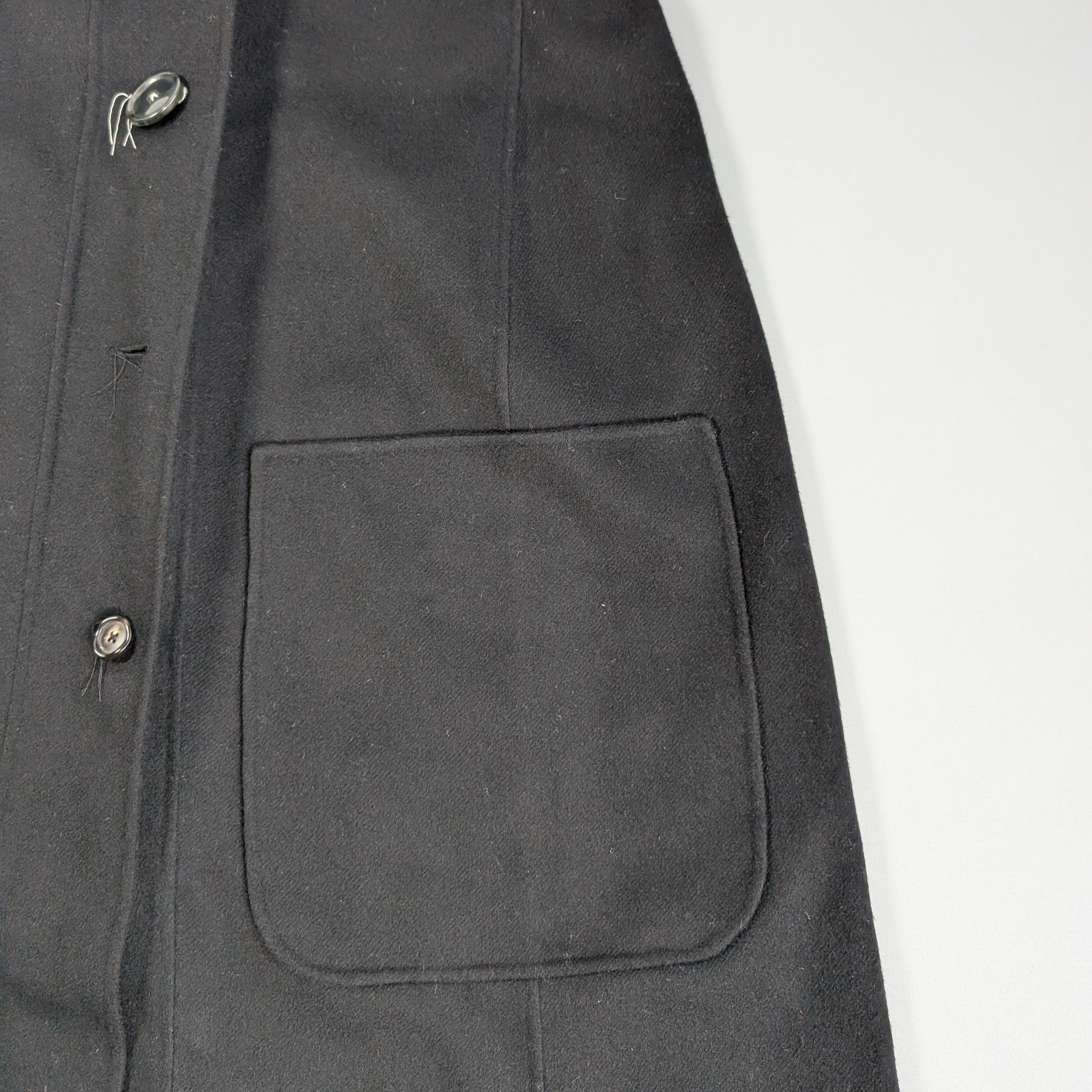 Marni Sleeveless Black Dress, Size 44 IT