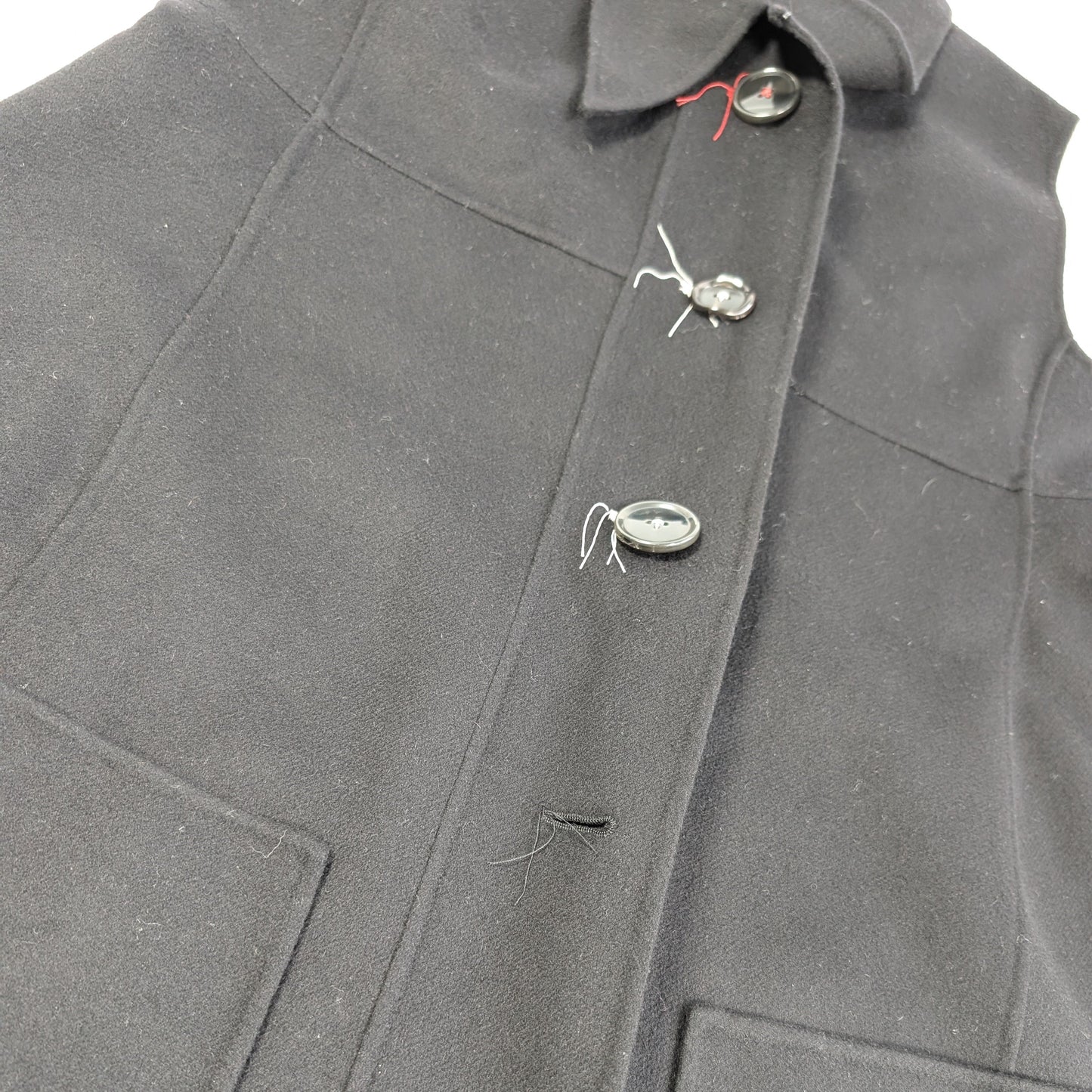 Marni Sleeveless Black Dress, Size 44