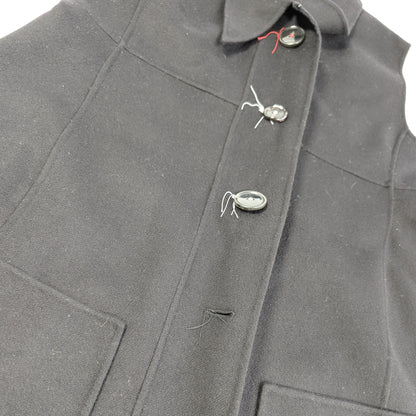 Marni Sleeveless Black Dress, Size 44