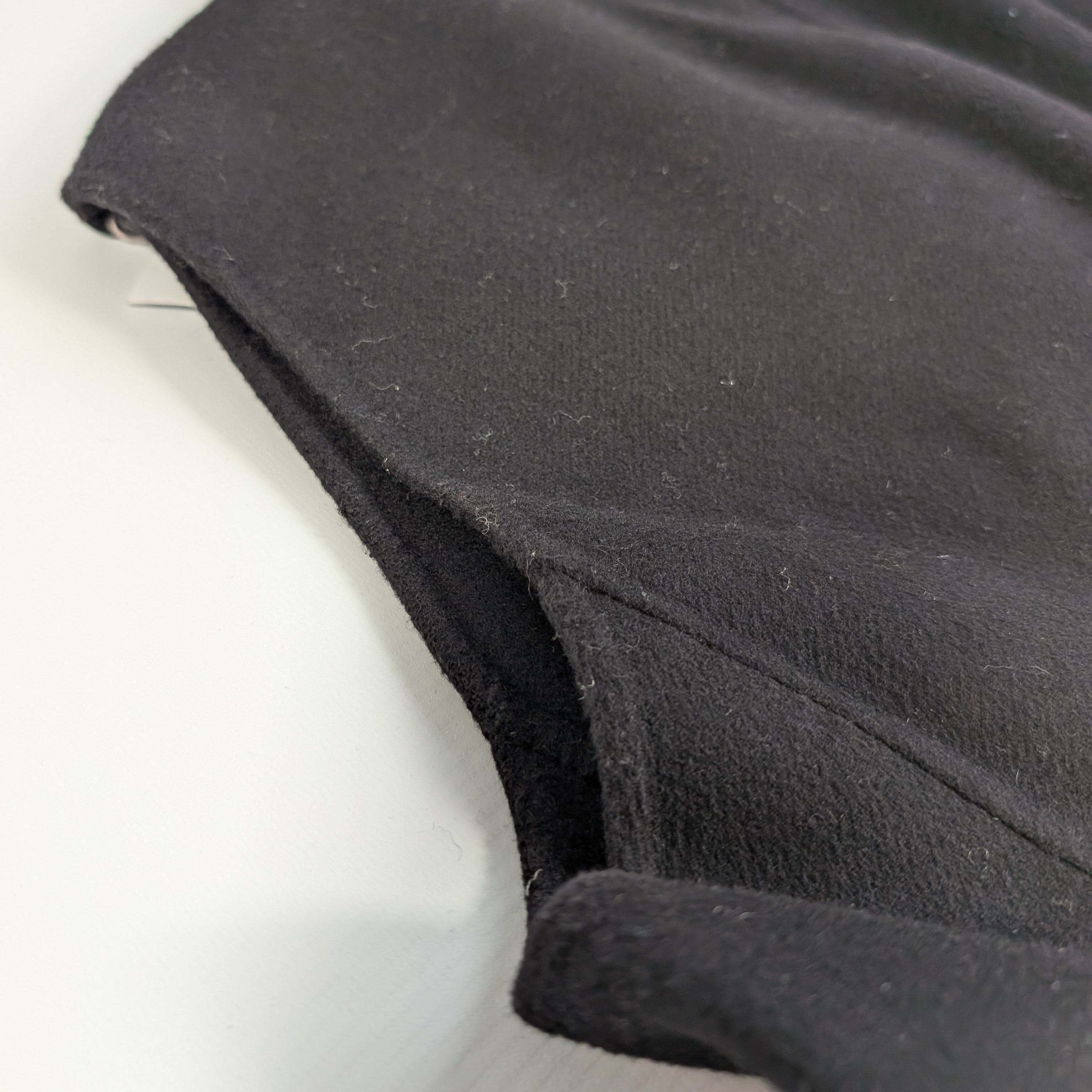 Marni Sleeveless Black Dress, Size 44 IT